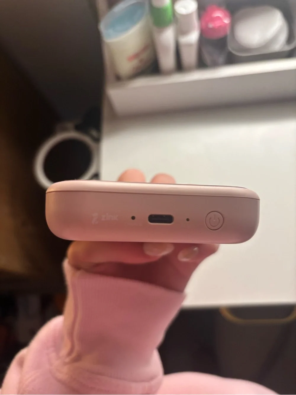 Canon Portable Photo Printer - Pink